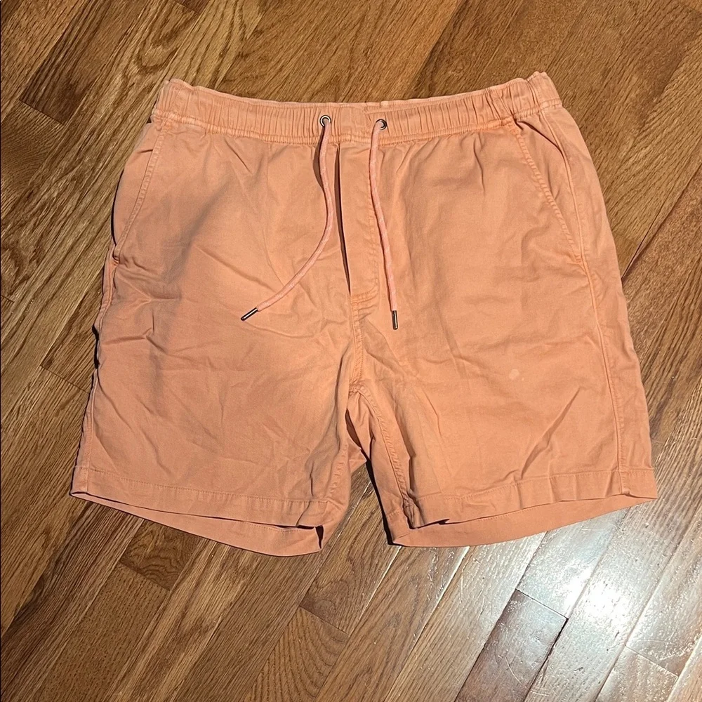Faherty men’s large shorts NEW